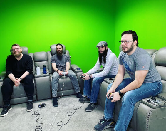 Blind Wave Team
