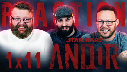 Andor 1×11 Reaction
