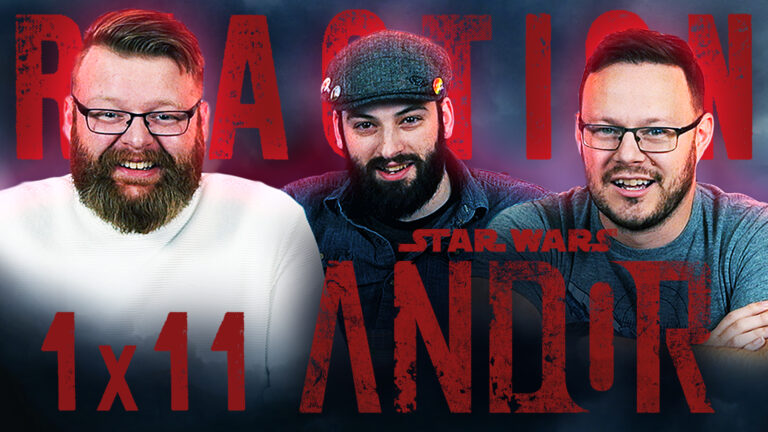 Andor 1x11 Reaction