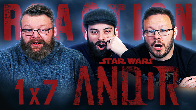 Andor 1x7 Reaction