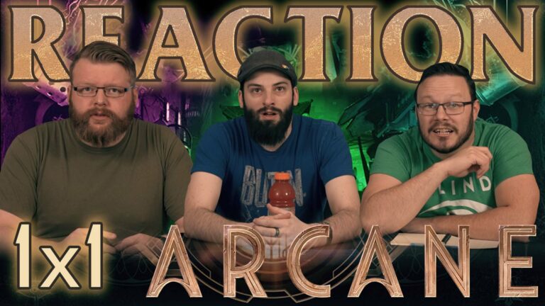 Arcane 1x1 Reaction