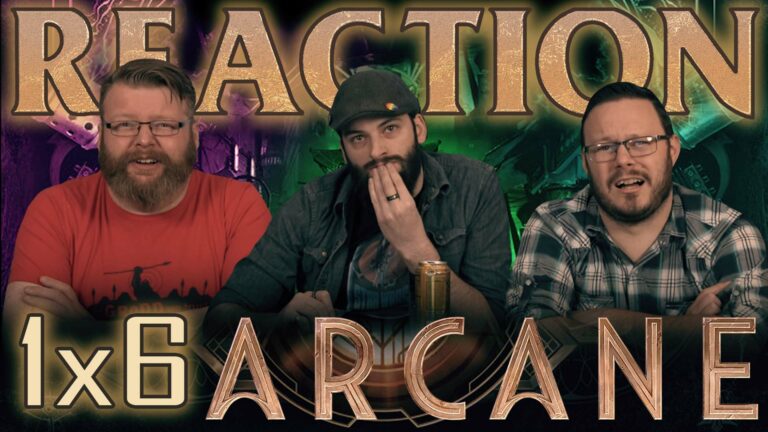 Arcane 1x6 Reaction