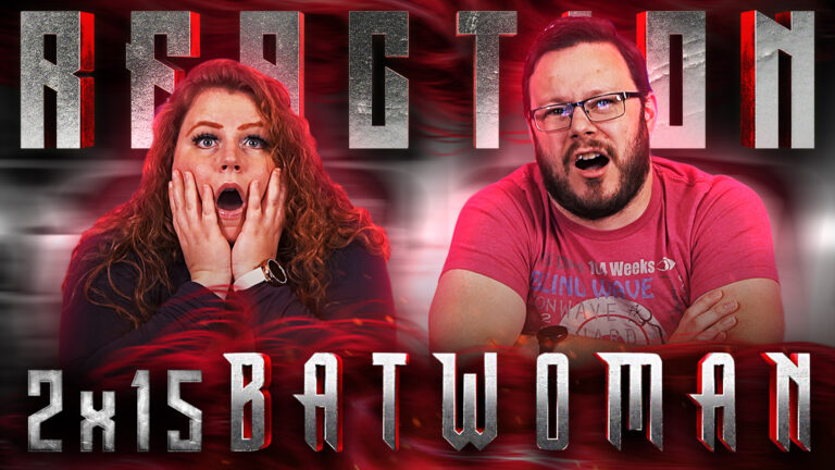 Batwoman 2x15 Reaction