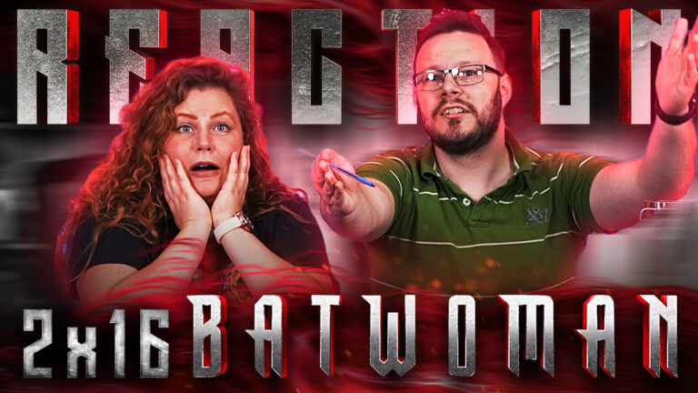 Batwoman 2x16 Reaction
