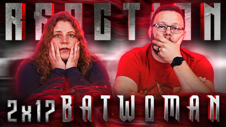 Batwoman 2x17 Reaction