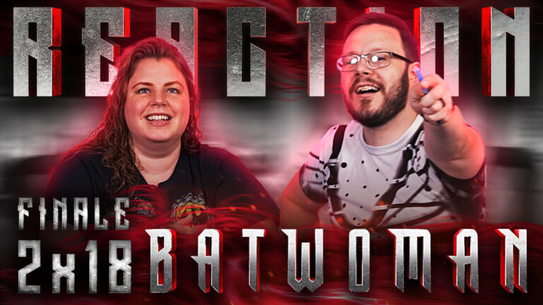 Batwoman 2x18 Reaction