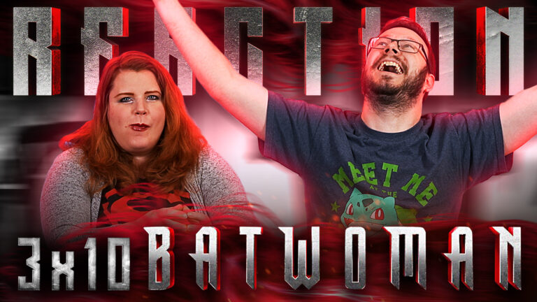 Batwoman 3x10 Reaction