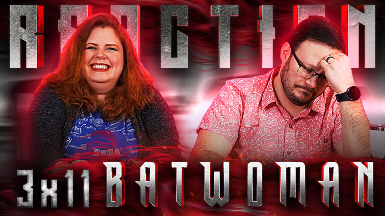 Batwoman 3x11 Reaction