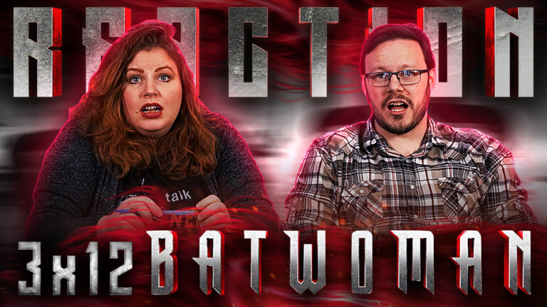 Batwoman 3x12 Reaction