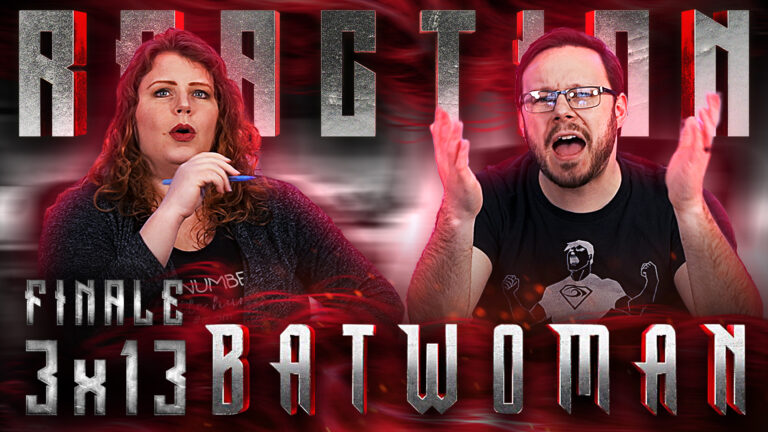 Batwoman 3x13 Reaction