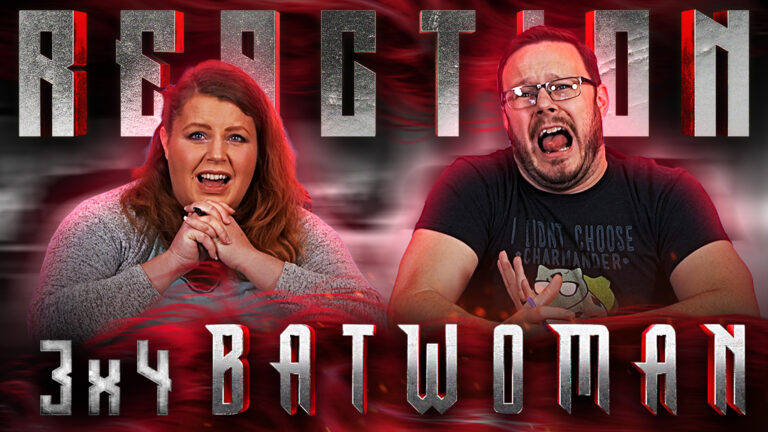 Batwoman 3x4 Reaction