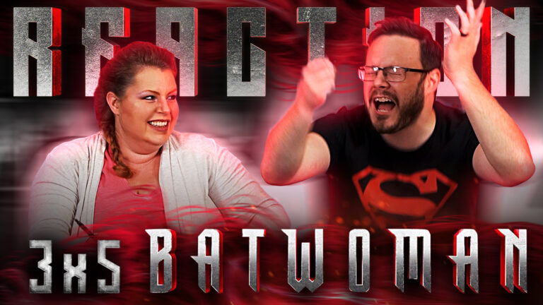 Batwoman 3x5 Reaction