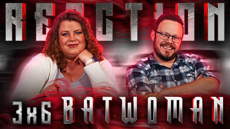Batwoman 3x6 Reaction