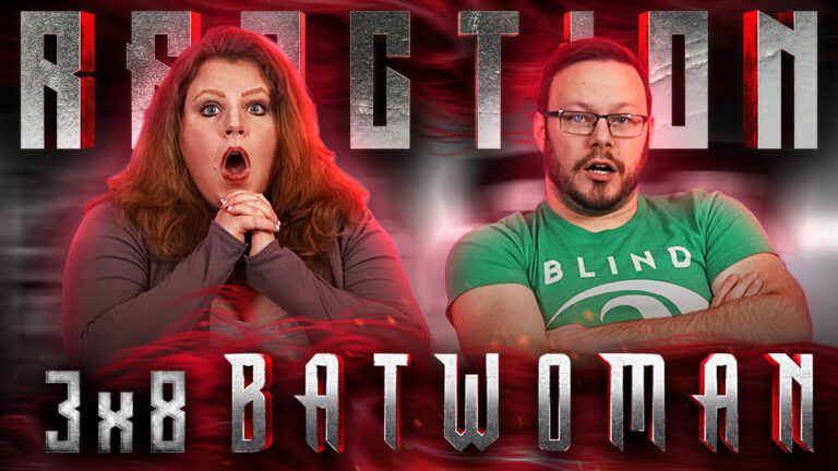 Batwoman 3x8 Reaction