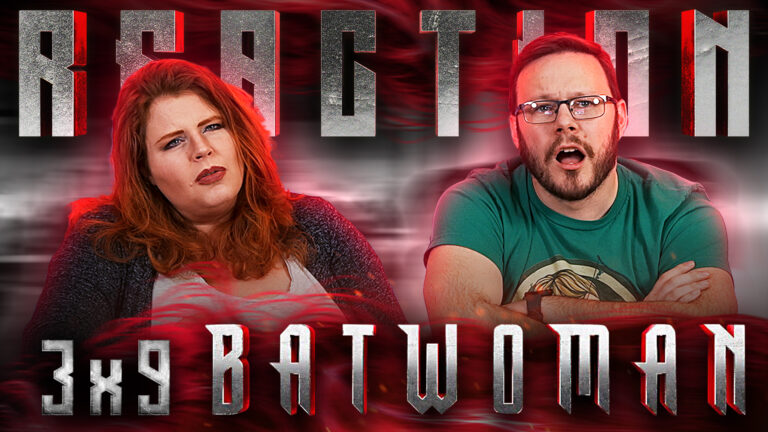 Batwoman 3x9 Reaction