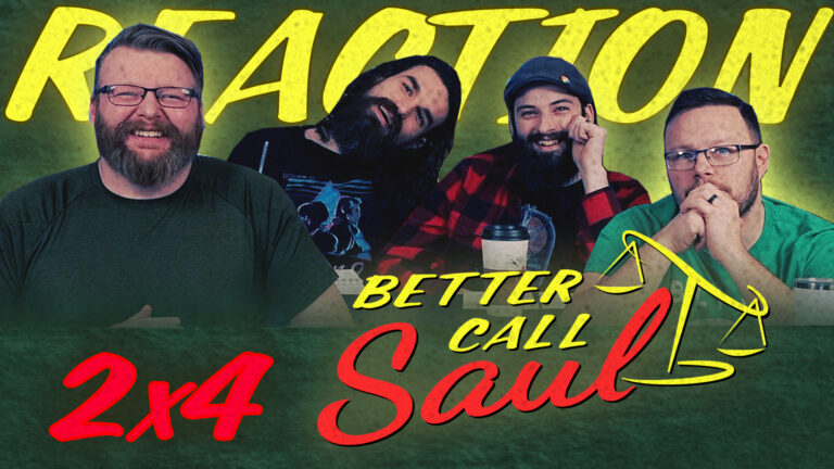 Better Call Saul 2x4 Reaction