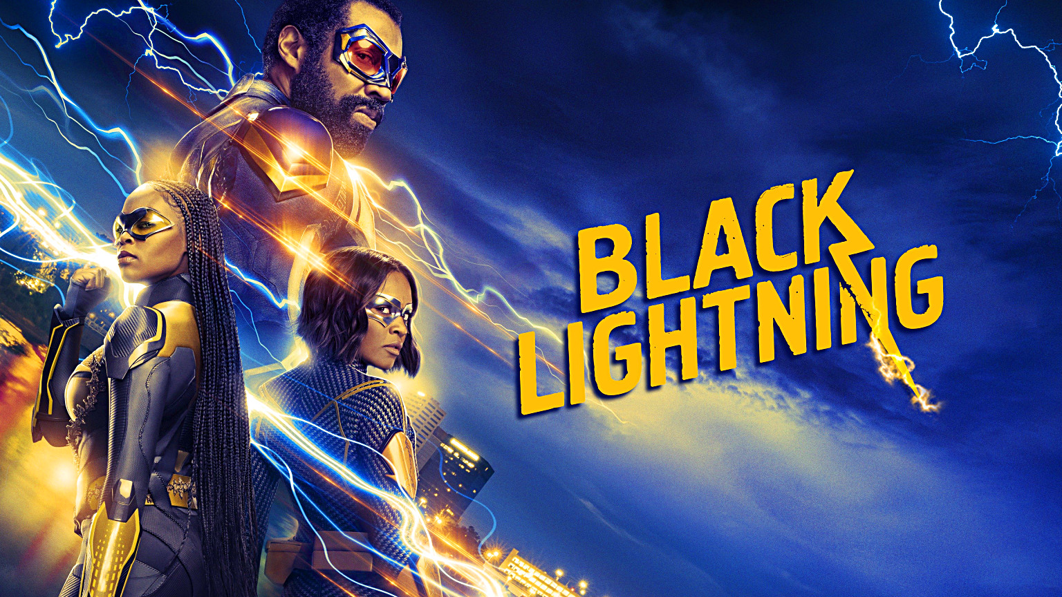 Black Lightning