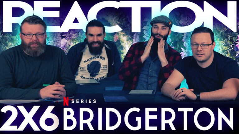 Bridgerton 2×6 Reaction