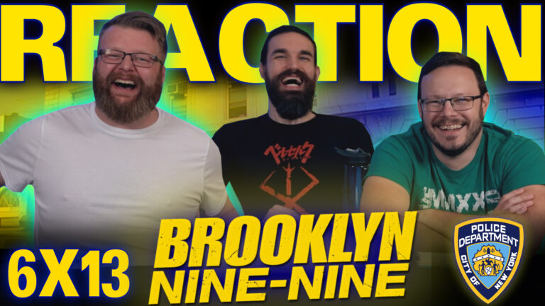Brooklyn Nine-Nine 6x13 Reaction