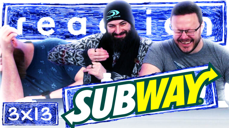 Community 3x13 Reaction