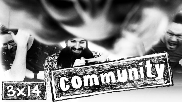 Community 3x14 Reaction