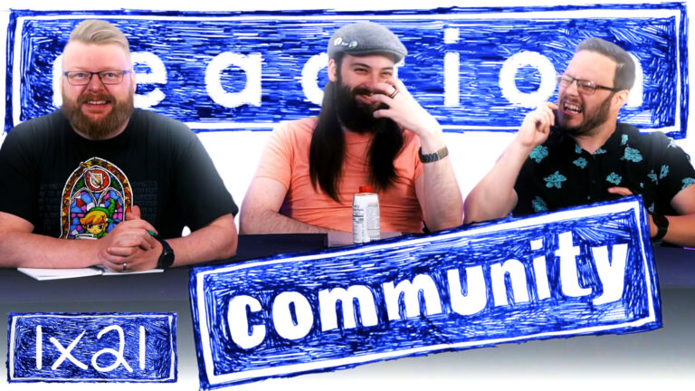 Community 1x21 Reaction