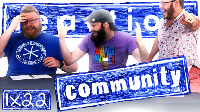 Community 1x22 Reaction