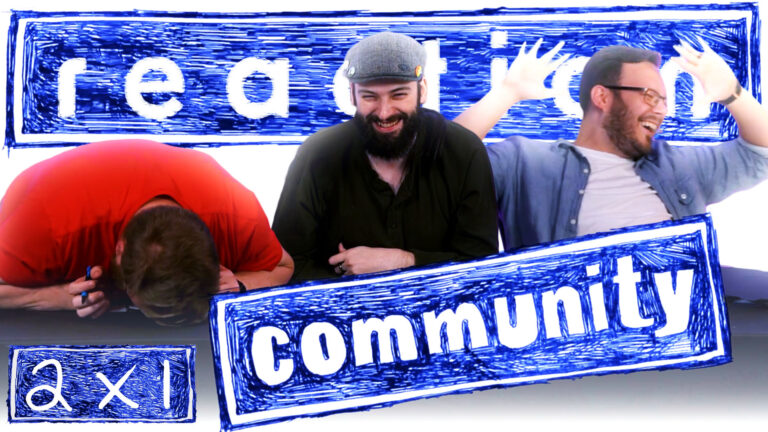 Community 2x1 Reaction