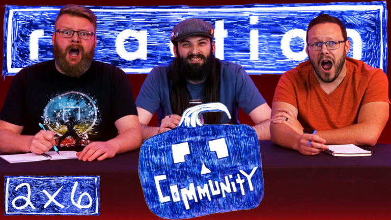 Community 2×6 Reaction