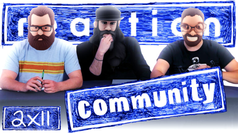 Community 2x11 Reaction