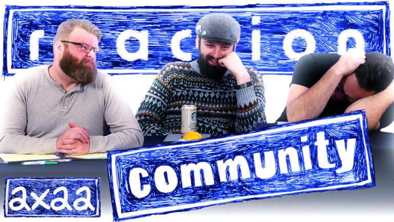 Community 2x22 Reaction