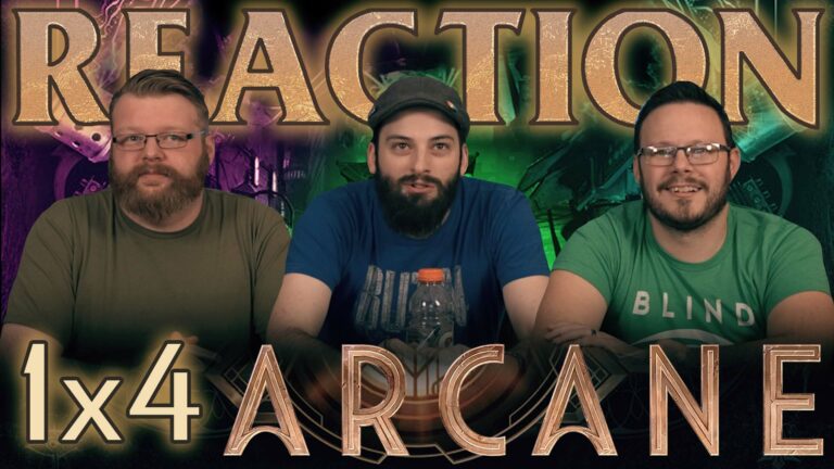 Arcane 1x4 Reaction