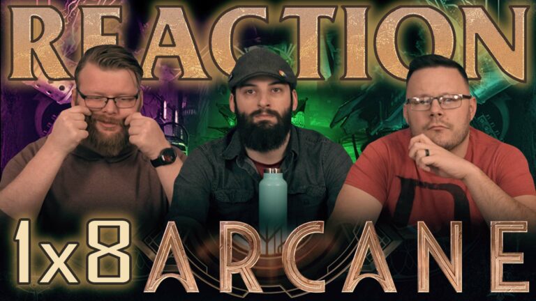 Arcane 1x8 Reaction