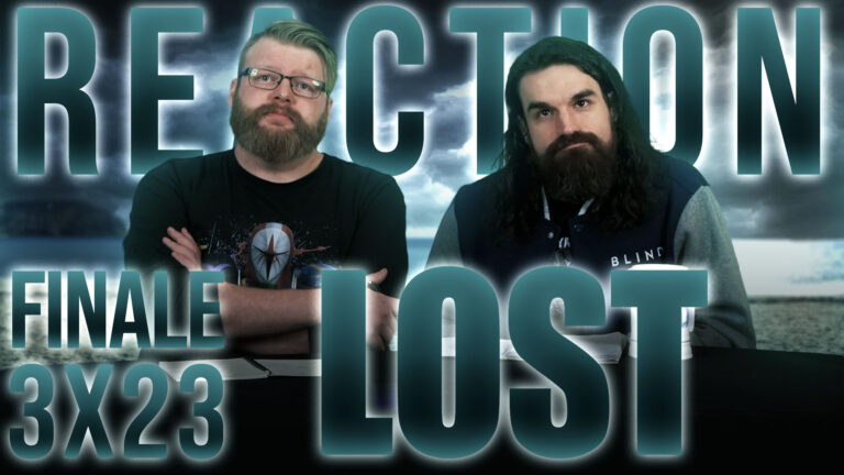 Lost 3x23 Reaction