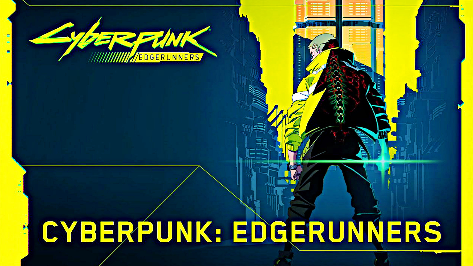 Cyberpunk: Edgerunners