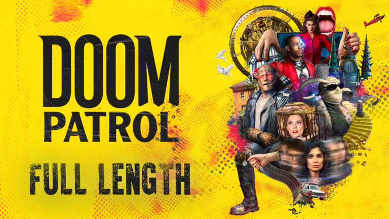 Doom Patrol 4x06 FULL