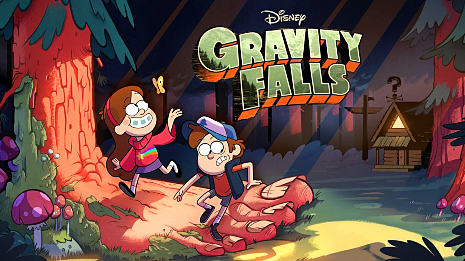 Gravity Falls