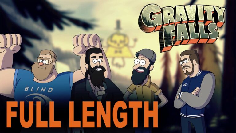 Gravity Falls 1x20 FULL