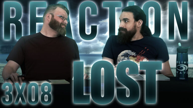 Lost 3x8 Reaction