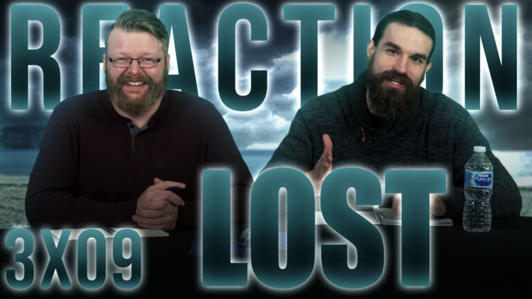 Lost 3x9 Reaction