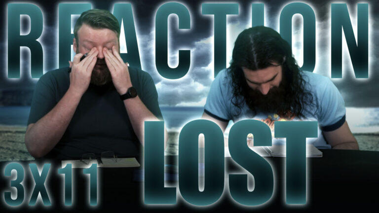 Lost 3x11 Reaction