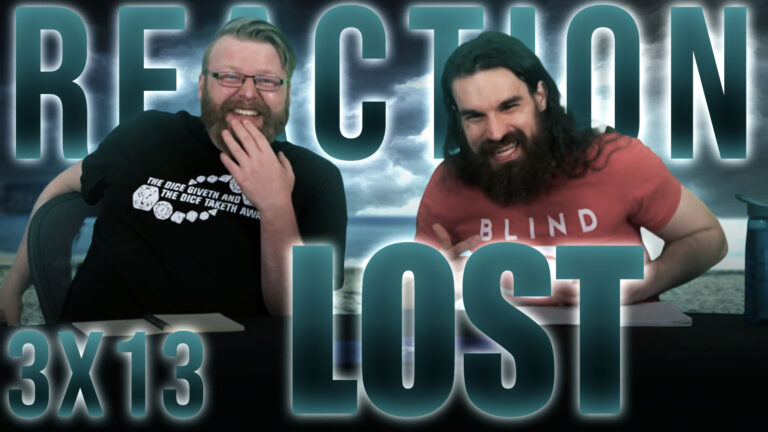 Lost 3x13 Reaction