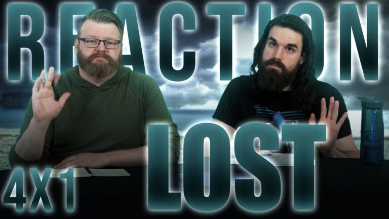 Lost 4x1 Reaction