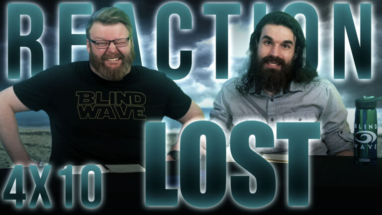 Lost 4x10 Reaction