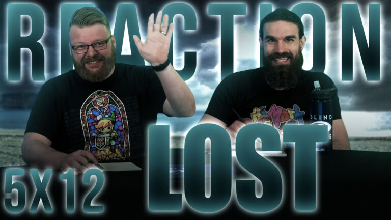 Lost 5x12 Reaction