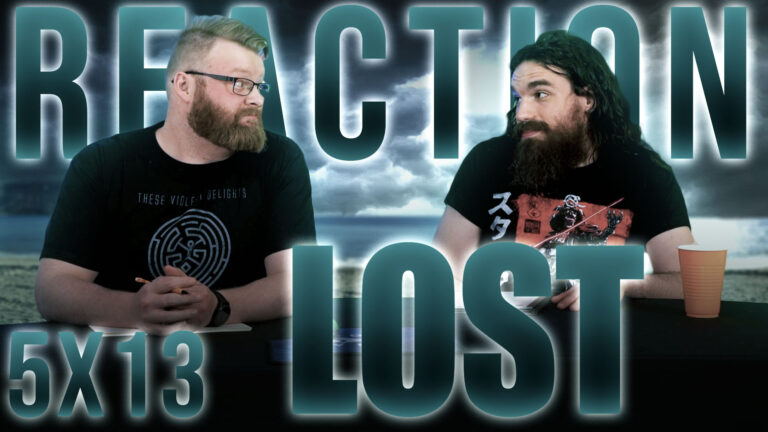 Lost 5x13 Reaction