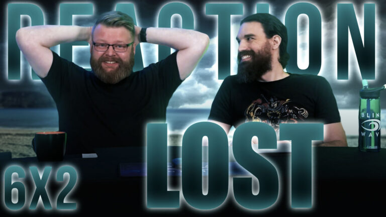 Lost 6x2 Reaction