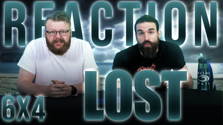 Lost 6×4 Reaction