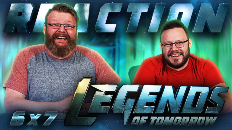 Legends of Tomorrow 6x7 Reaction