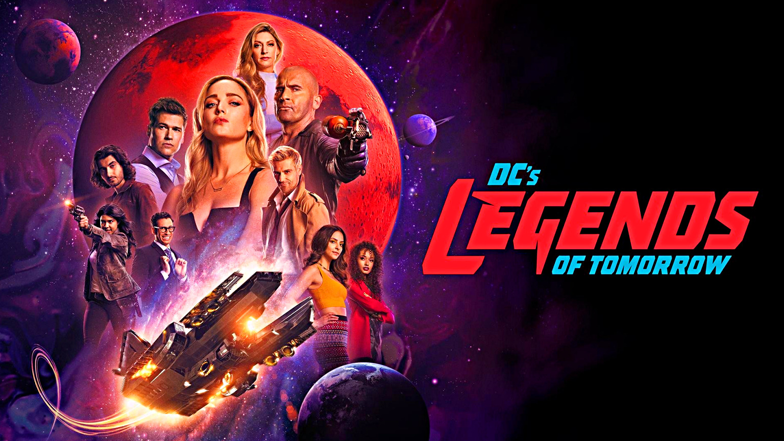 Legends of Tomorrow